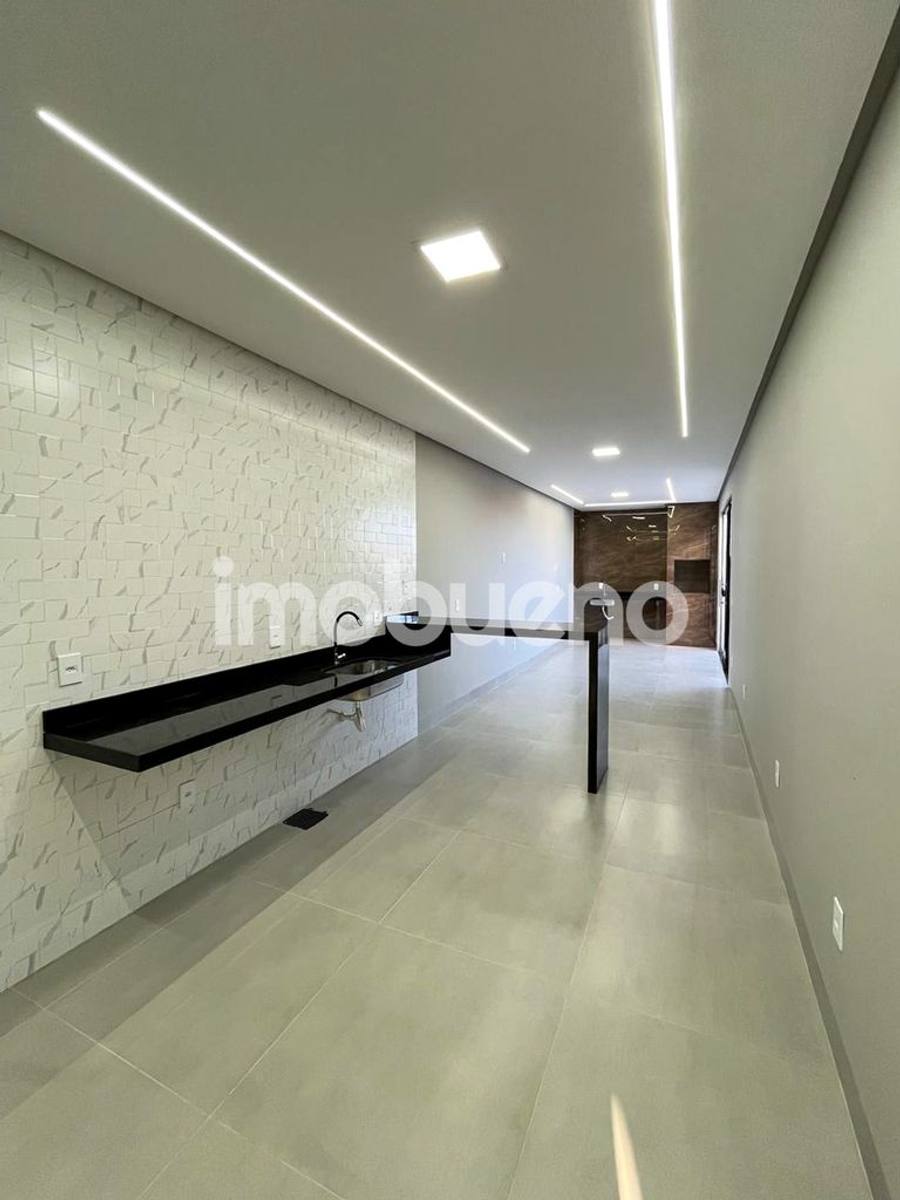 Foto 9 de Casa de 130 m² com 3 quartos (1 suíte) e área gourmet no Chácara do Abreu