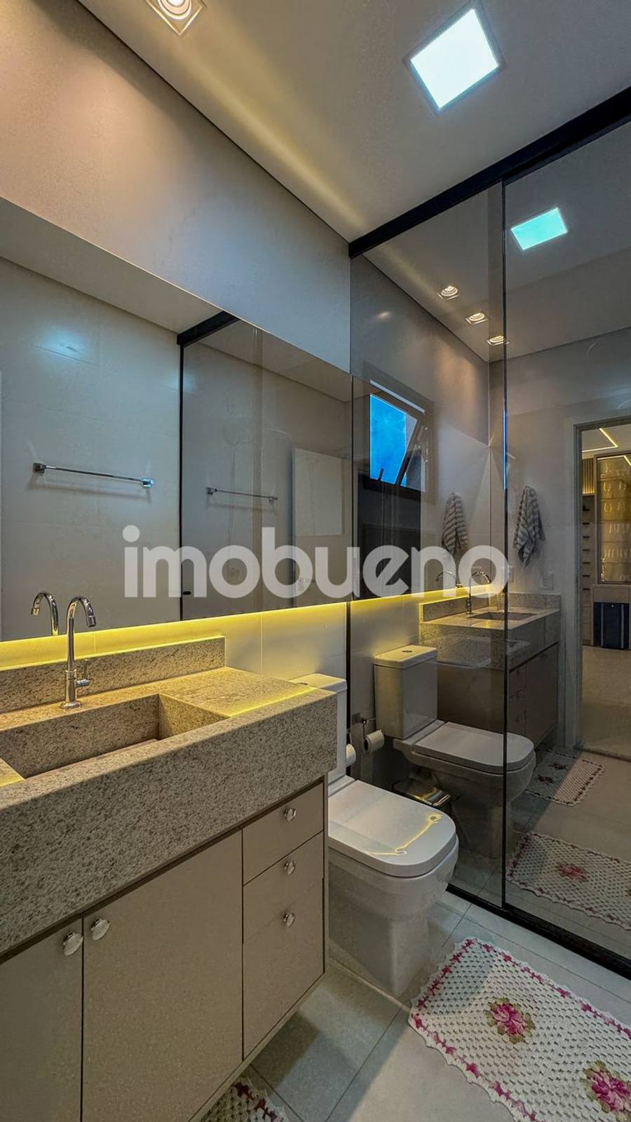 Foto 32 de Apartamento de 85 m² com 2 quartos e varanda gourmet no Edifício Vicenza