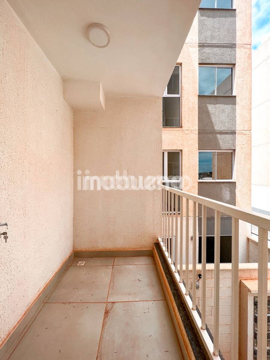 Foto 21 de Apartamento semi mobiliado com 2 quartos, 40m², em condomínio fechado