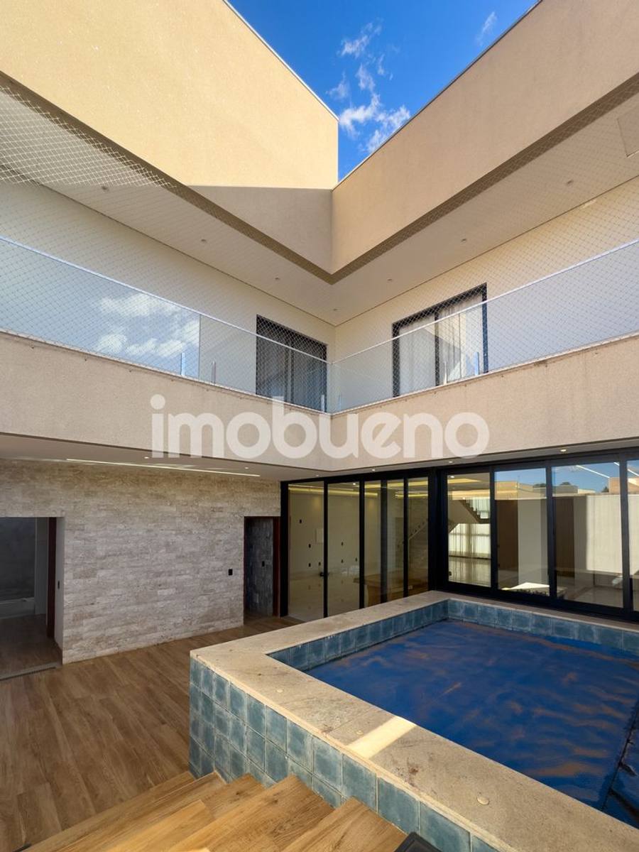 Foto 46 de Casa em condomínio: 3 suítes, sendo 1 master, 309m² e piscina.