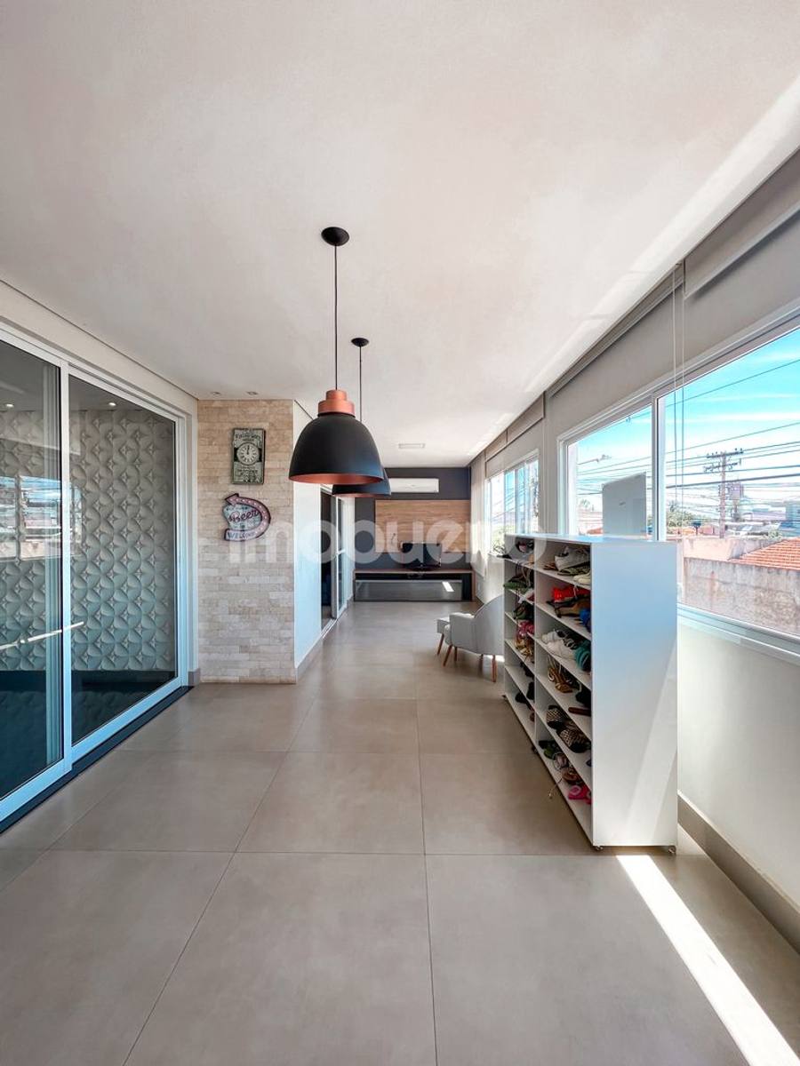 Foto 30 de Apartamento semimobiliado de 3 quartos com 2 suítes na Formosinha