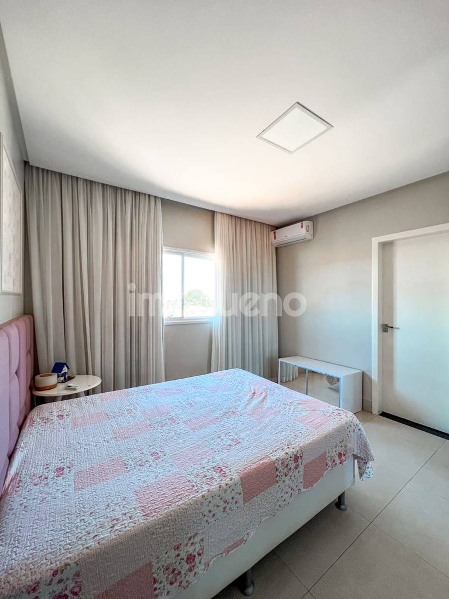 Foto 9 de Apartamento semimobiliado de 3 quartos com 2 suítes na Formosinha