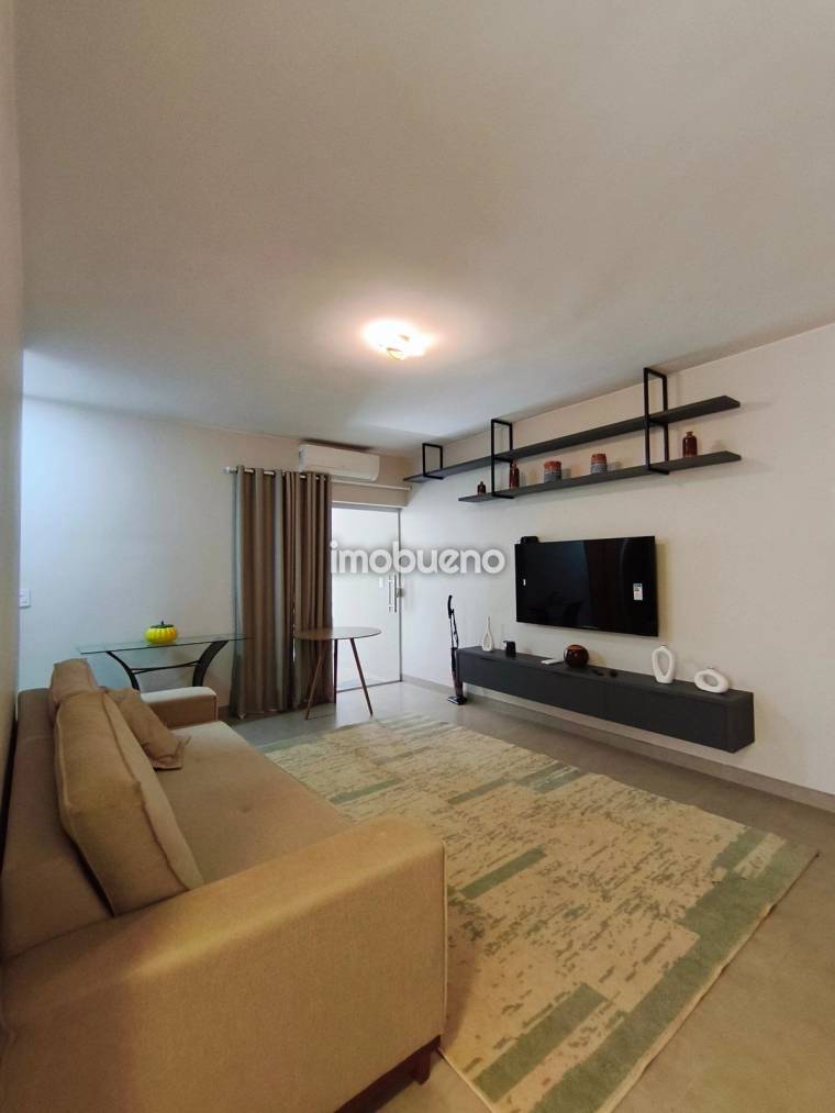 Apto 02 Residencial Sahori Califórnia em Jardim Califórnia