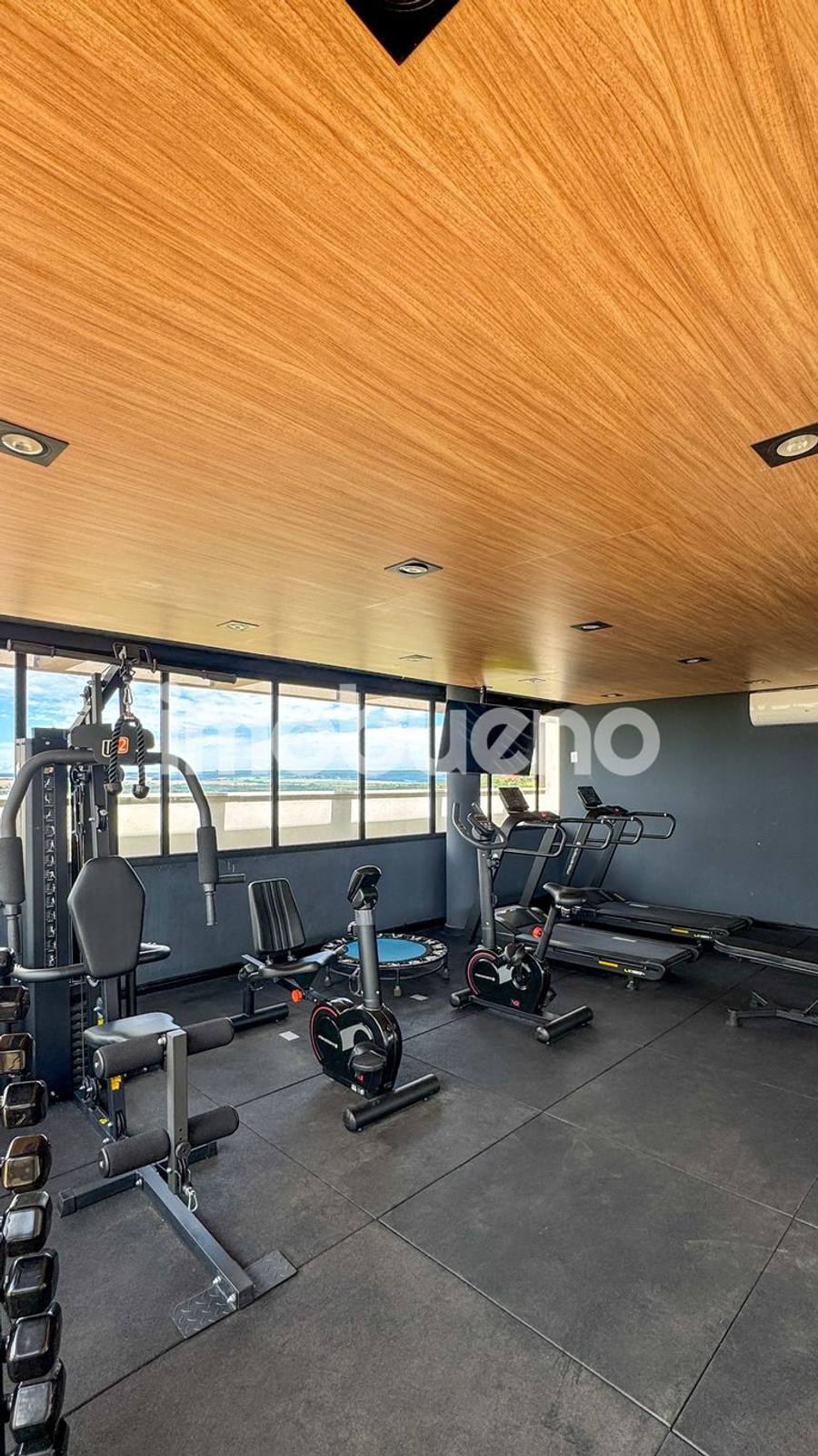Foto 22 de Apartamento para locação no Aurium Home com planejados e ar-condicionado