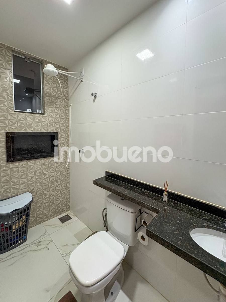 Foto 7 de Apartamento no Califórnia, 03 quartos, 01 suíte, 112m²