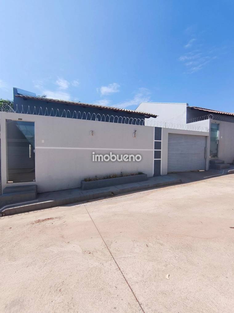 Casa em Condomínio para Alugar com 2 Dormitórios no Setor Nordeste em Setor Nordeste