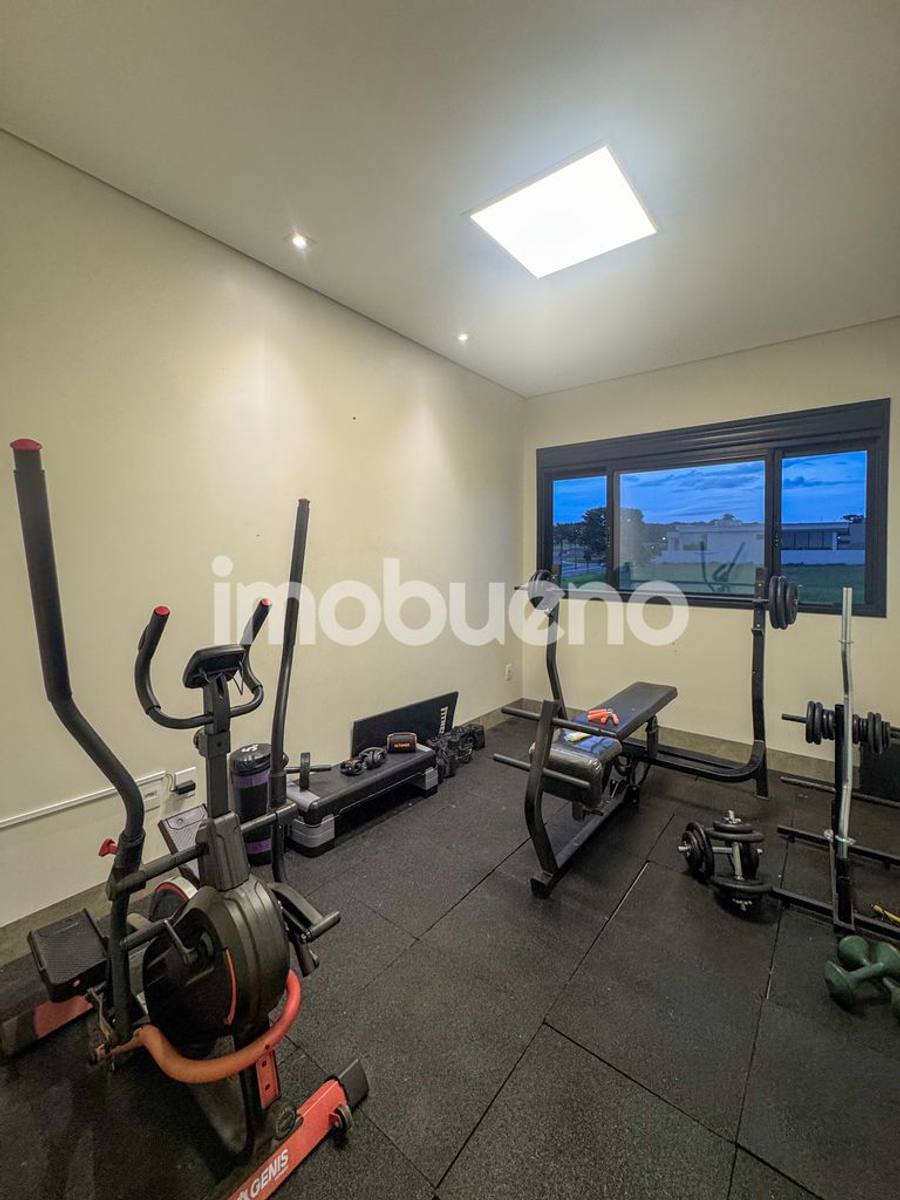 Foto 7 de Sobrado com 4 suítes, man cave e área de lazer no Setor Sul