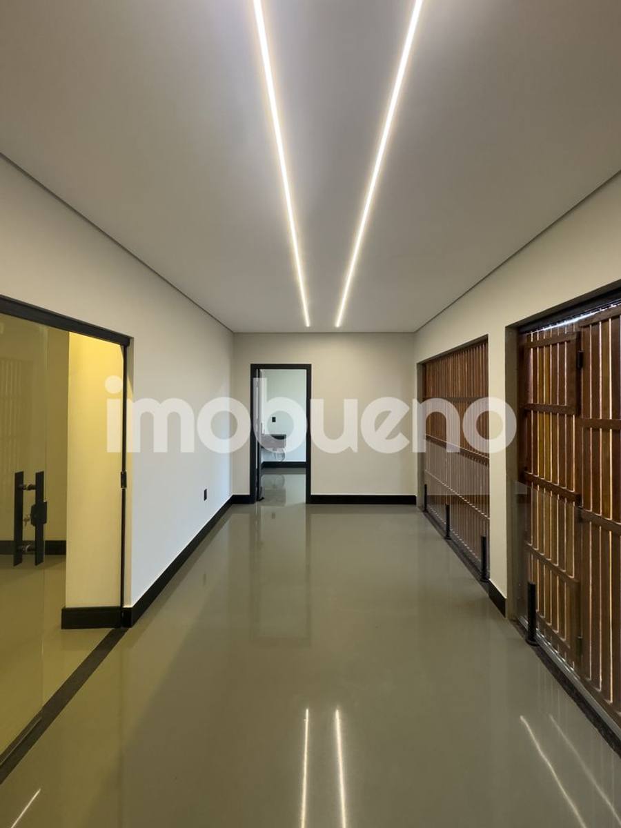 Foto 30 de Sobrado de 282 m² com 4 suítes e área gourmet com ôfuro na Formosinha