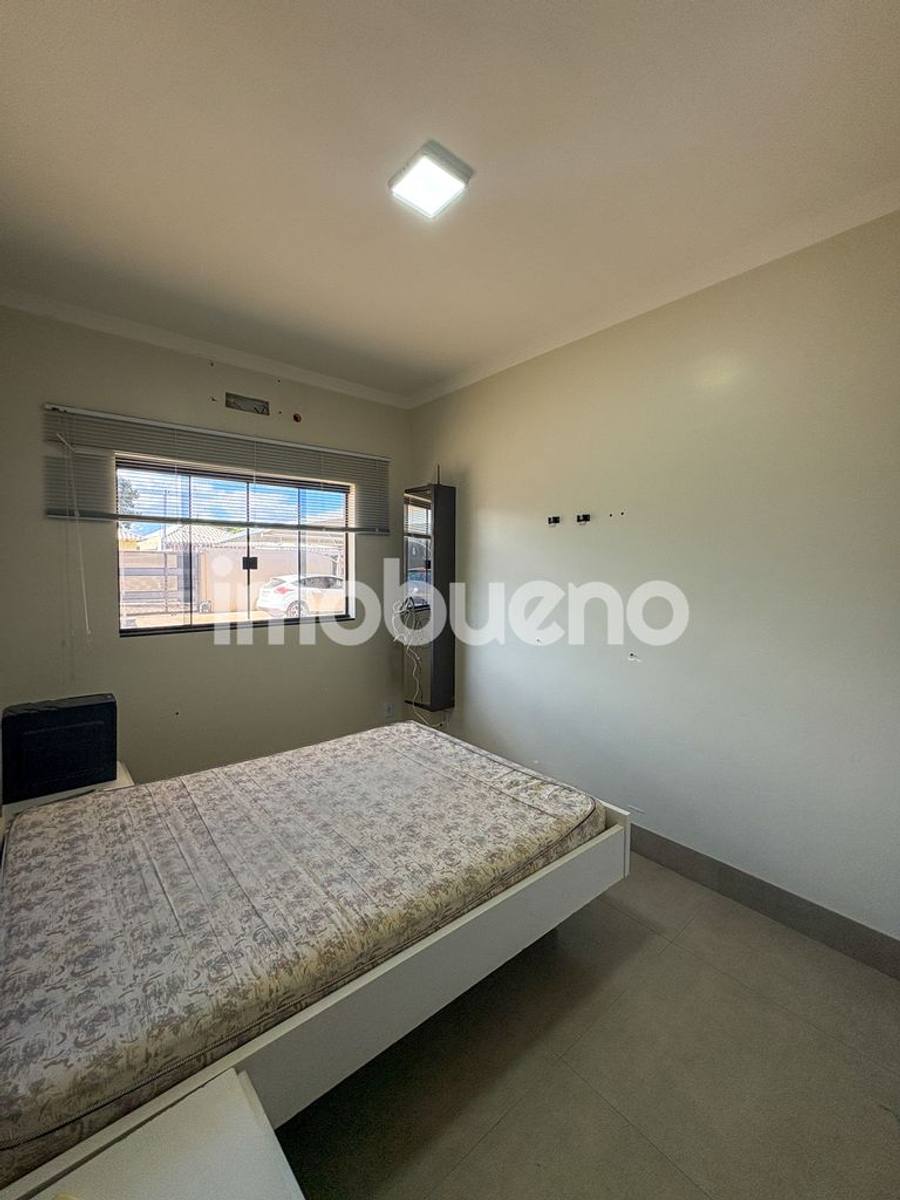 Foto 9 de Apartamento para locação no Chácaras Abreu com 2 quartos e 1 suíte