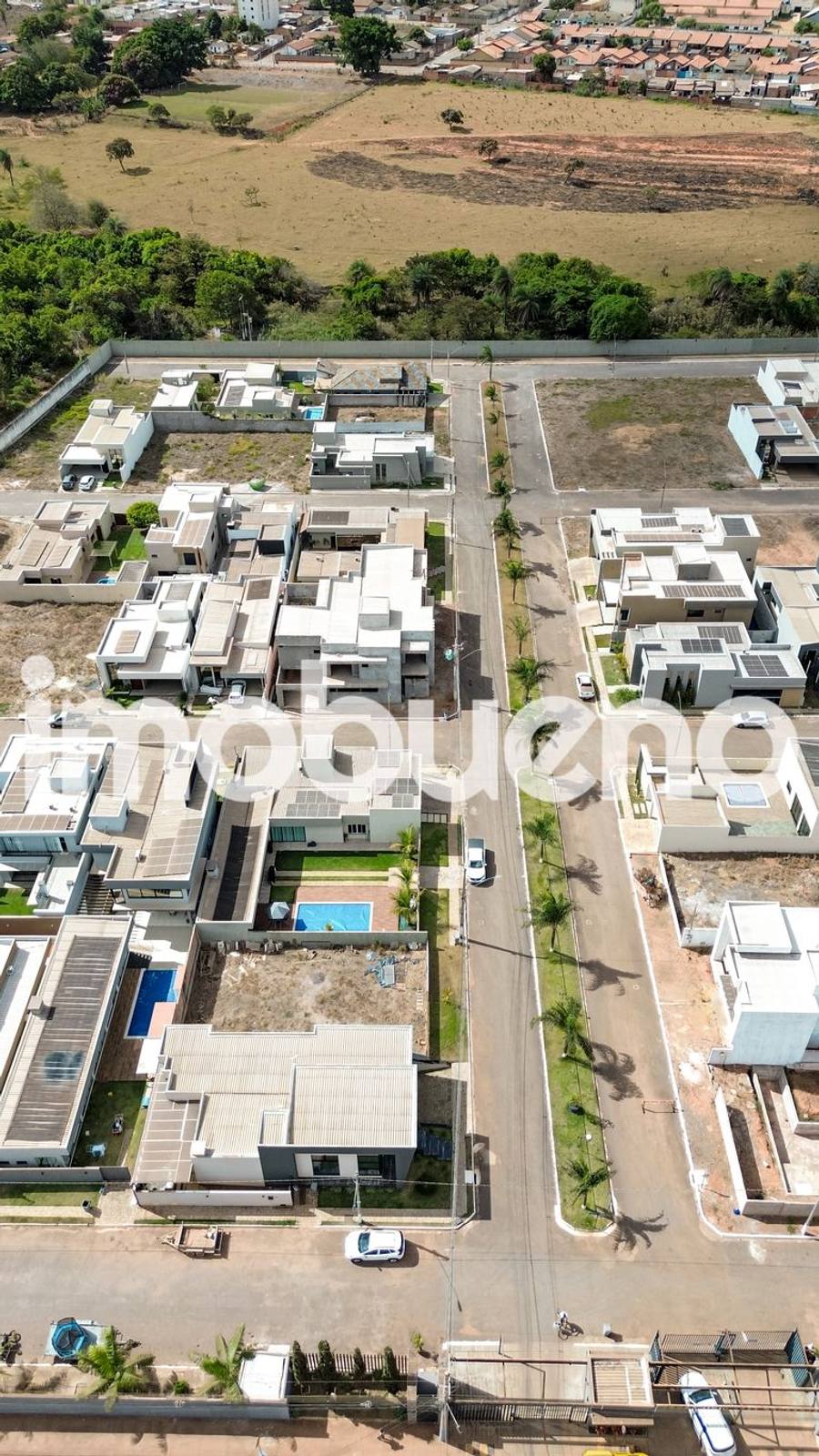 Foto 6 de Terreno de 281 m² no Condomínio Asas Douradas no Jardim Califórnia