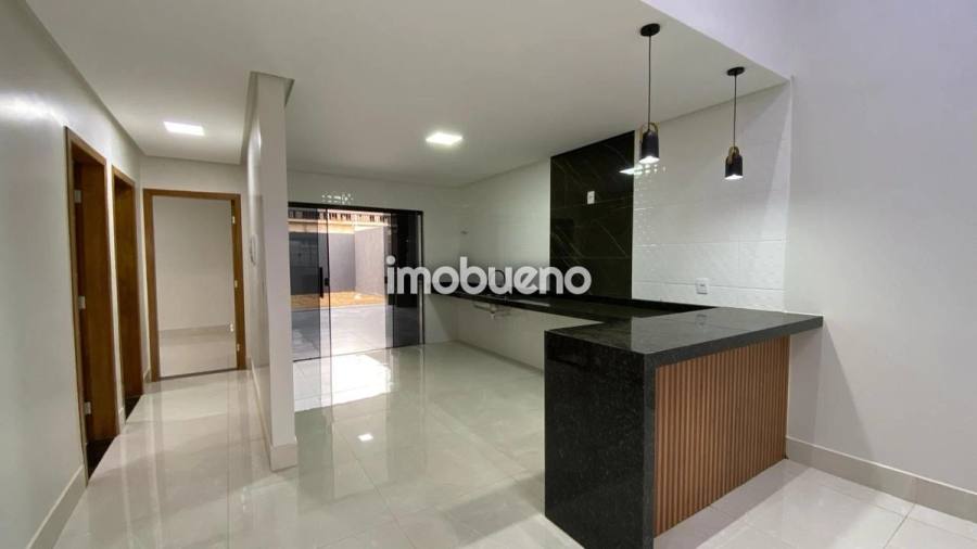 Foto 4 de Casa de 3 quartos com 1 suíte no Parque Serrano – Formosa-GO