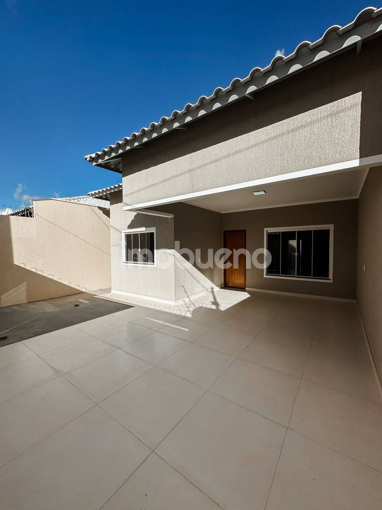 Casa com 3 quartos sendo 1 suíte no Parque da Colina R$300.000,00 em Jardim Bela Vista