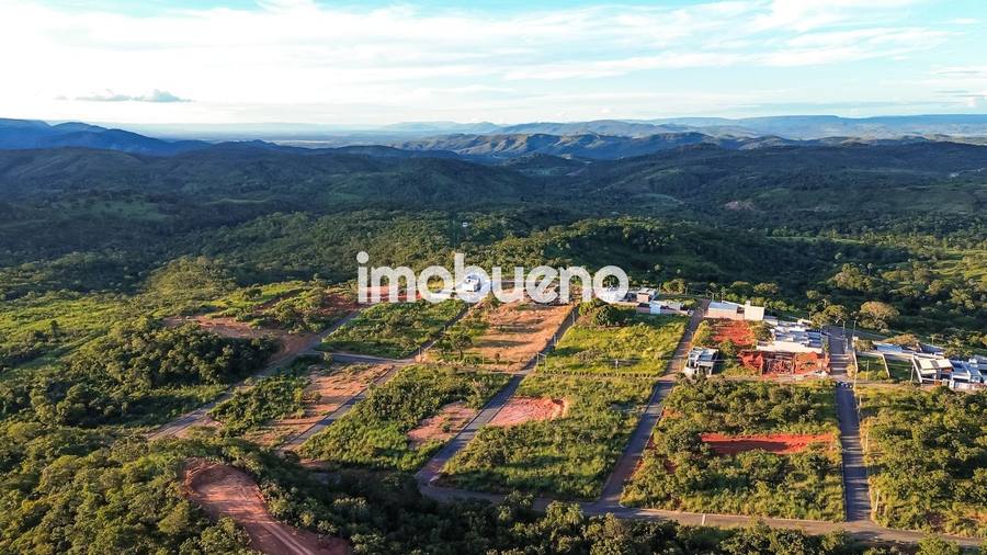 Foto 4 de Terreno plano de 370 m² no Loteamento Mirante do Cerrado