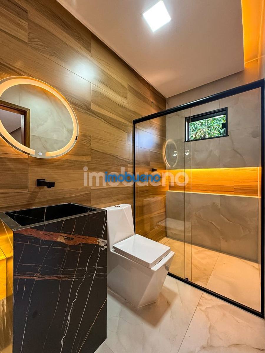 Foto 9 de Sobrado com 3 suítes no Setor Sul. R$850.000,00