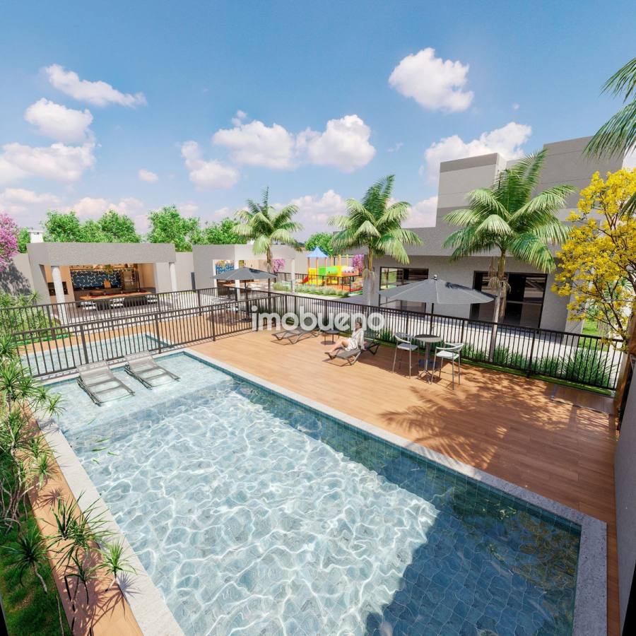 Foto 21 de Apartamento com 2 quartos à venda 40,19m² por R$ 241.000,00 Jardim Califórnia Formosa/GO