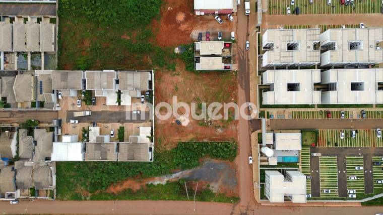 Área de 1.200 m² no Setor de Chácaras do Abreu em Setor de Chácara do Abreu
