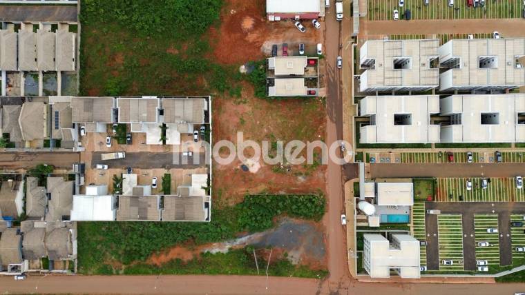 Área de 1.200 m² no Setor de Chácaras do Abreu em Setor de Chácara do Abreu