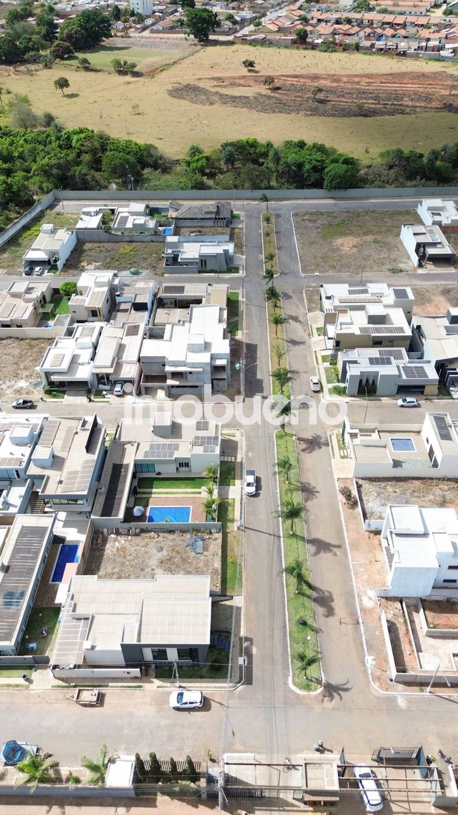 Foto 5 de Terreno plano de 264 m² no Condomínio Asas Douradas no Jardim Califórnia