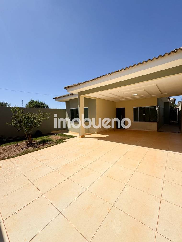 Casa para locação Village, 3 quartos, 1 suíte, 150m². em Formosa Village