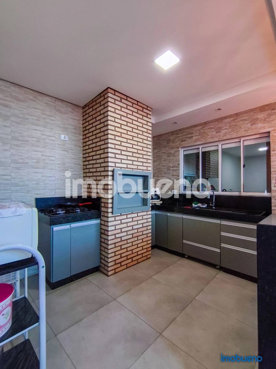 Foto 9 de Casa com 3 quartos, suíte e móveis planejados no Setor Sul