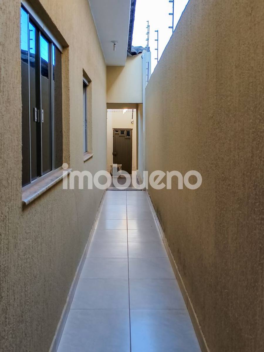 Foto 25 de Casa de 210 m² com 3 quartos, escritório e área gourmet no Setor Primavera