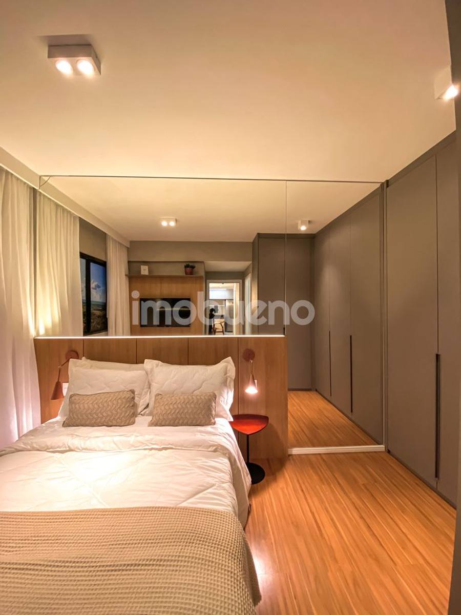 Foto 8 de Apartamento e Townhouses em Condomínio Exclusivo. A partir de R$ 487.540,00