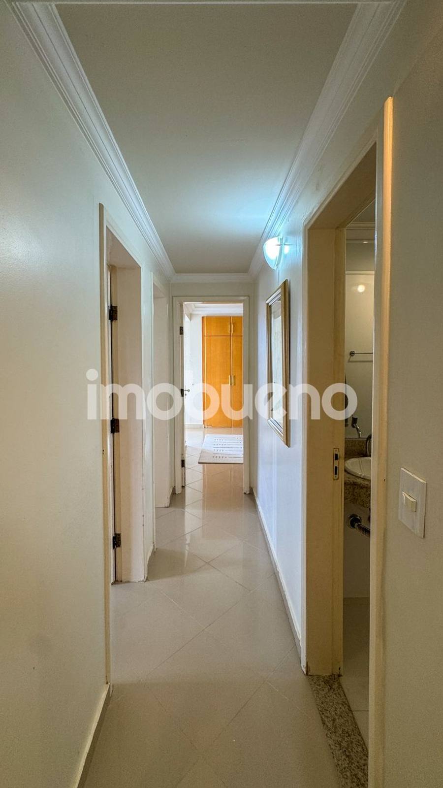 Foto 9 de Apartamento no Residencial Bosque, 03 quartos, sendo 01 suíte, 111,36m²