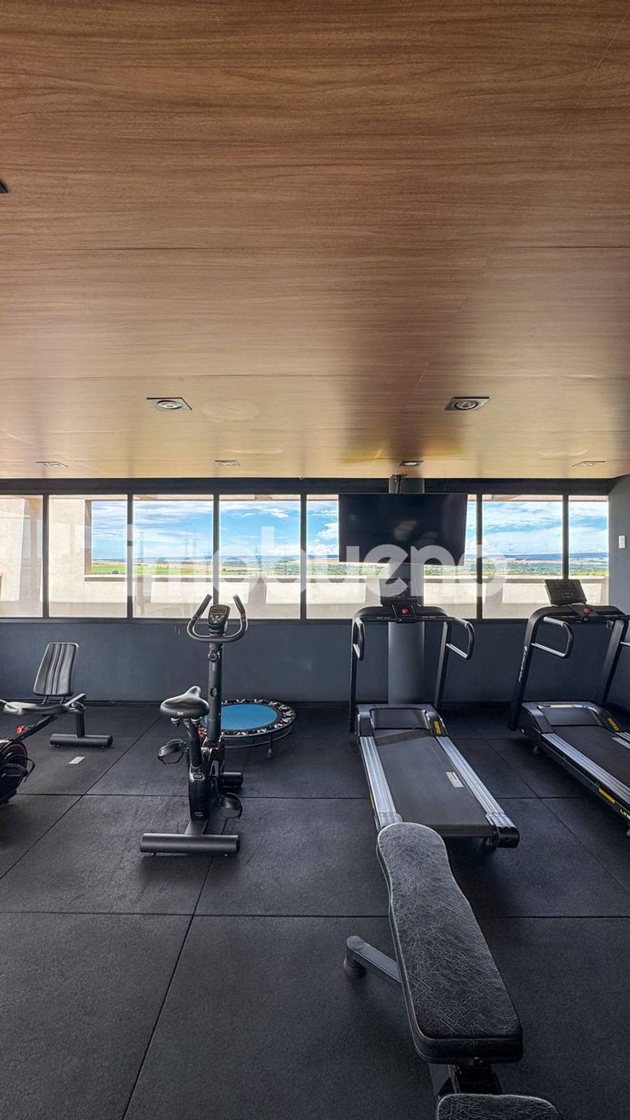 Foto 23 de Apartamento para locação no Aurium Home com planejados e ar-condicionado