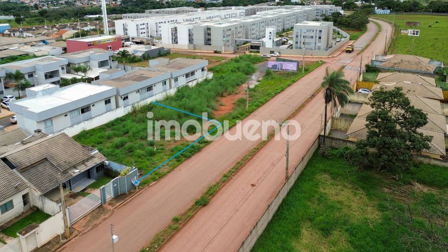 Foto 4 de Terreno de 340 m² de frente para o Anel Viário no Setor Chácara do Abreu