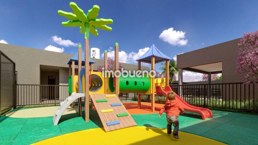 Foto 22 de Apartamento com 2 quartos à venda 40,19m² por R$ 241.000,00 Jardim Califórnia Formosa/GO