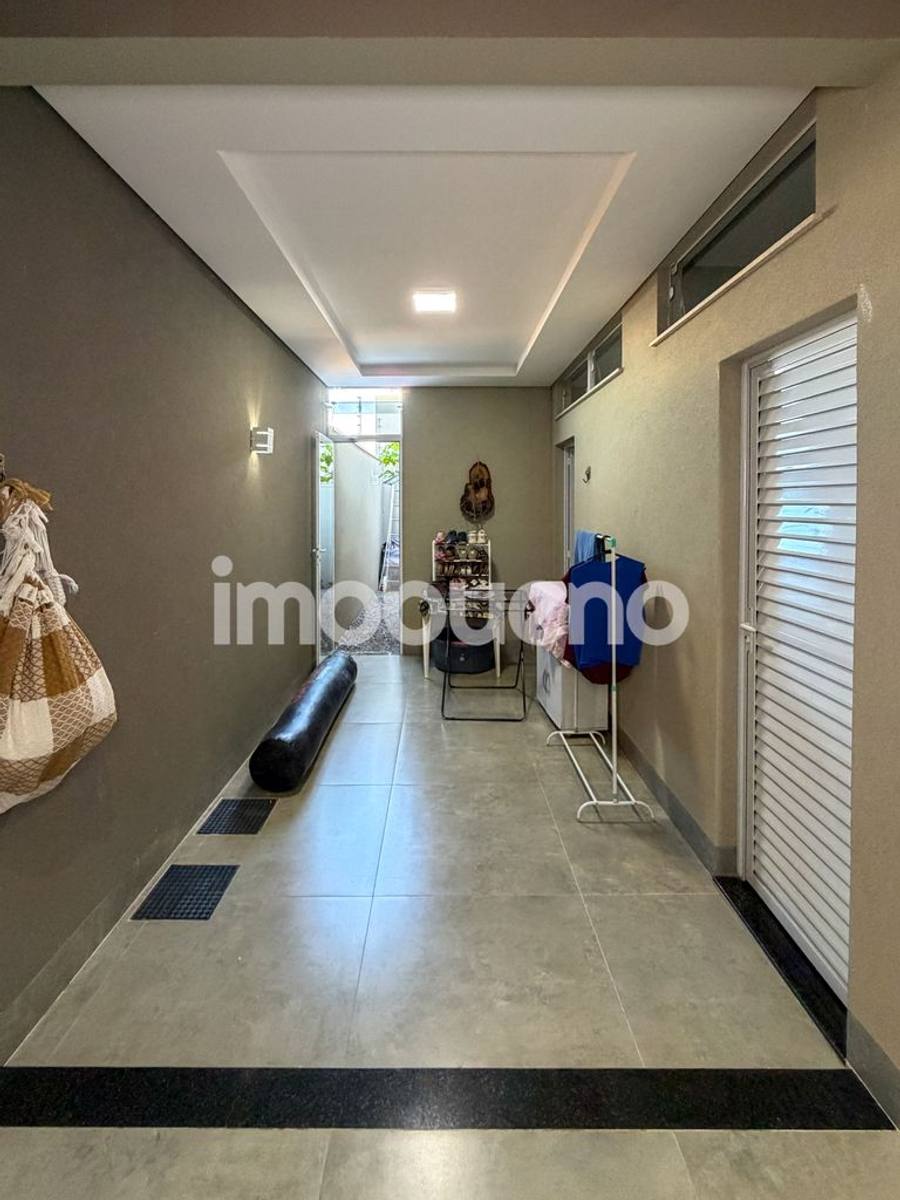 Foto 29 de Casa moderna, 3 quartos 1 suíte, gourmet e alto padrão construtivo