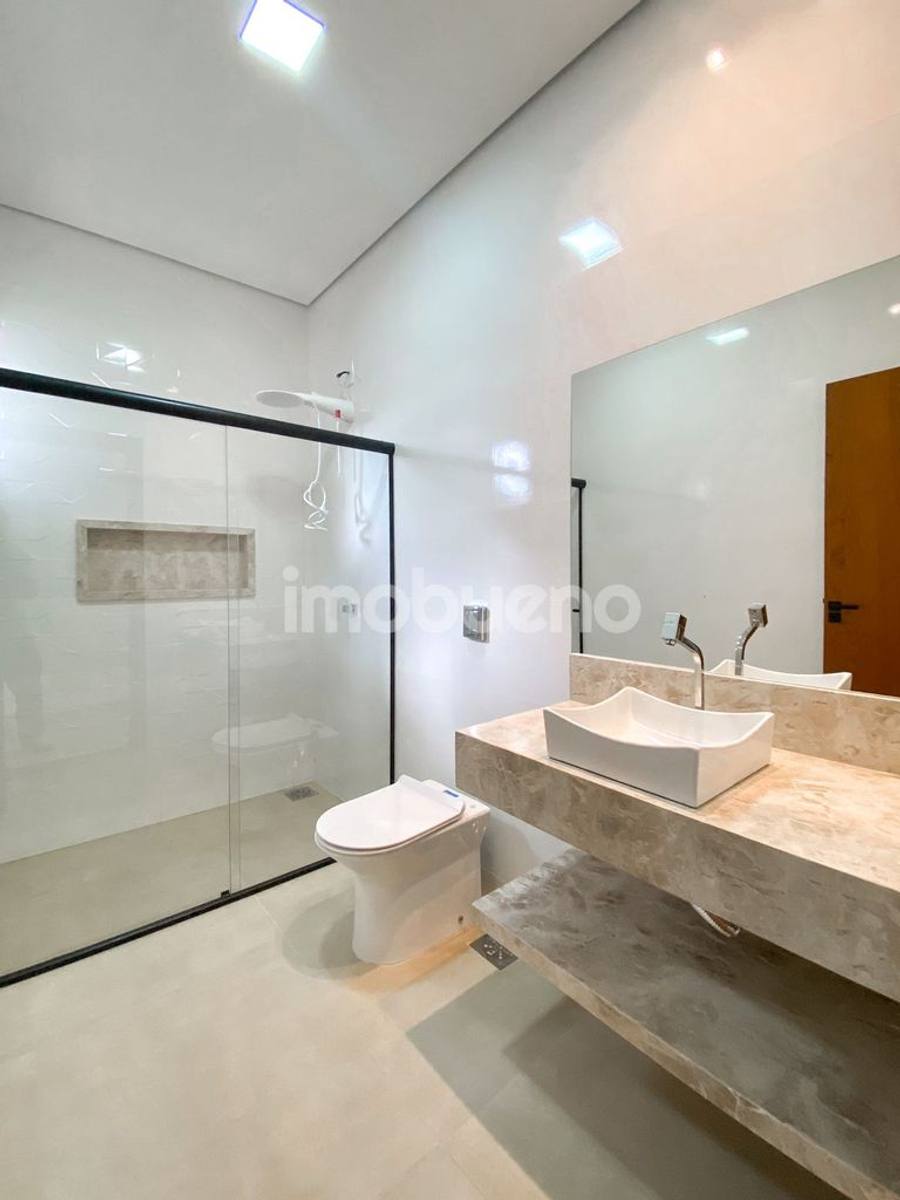 Foto 14 de Casa de 158 m² com 3 quartos e espaço gourmet no Setor Sul