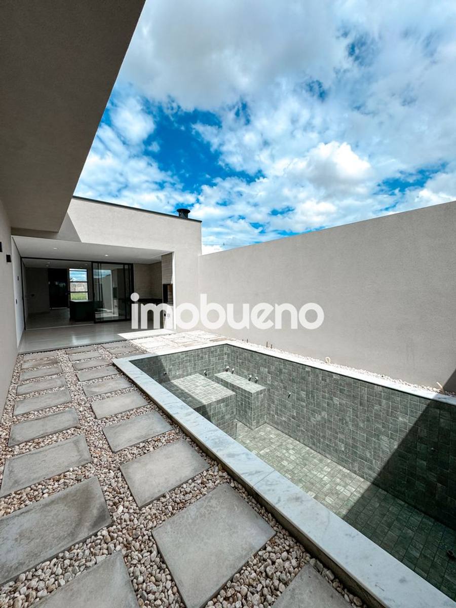 Foto 14 de Vende-se casa 4 quartos sendo 3 suíte no Cond. Golden Place  R$ 1.390.000,00