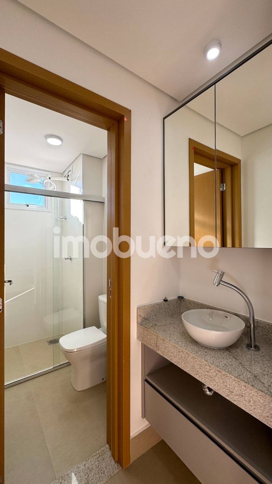 Foto 5 de Apartamento no AKSO PRIME andar alto e lazer completo