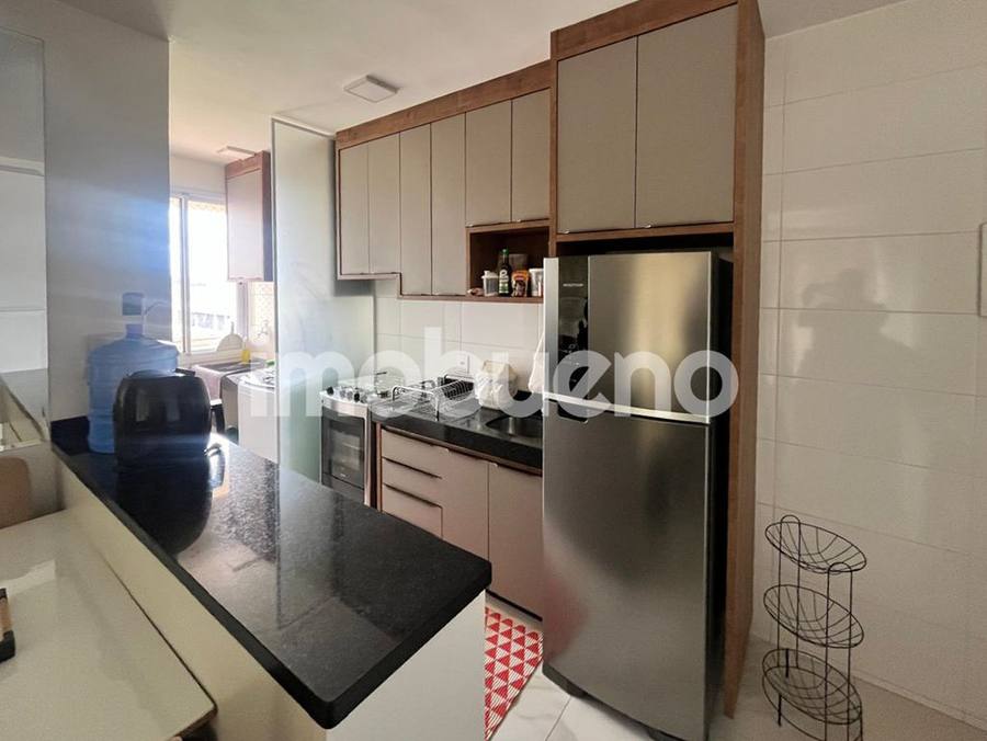 Foto 14 de Apartamento 02 quartos 100% mobiliado com localização privilegiada