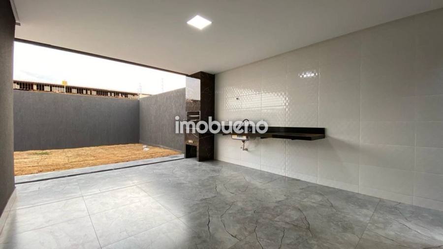 Foto 7 de Casa de 3 quartos com 1 suíte no Parque Serrano – Formosa-GO