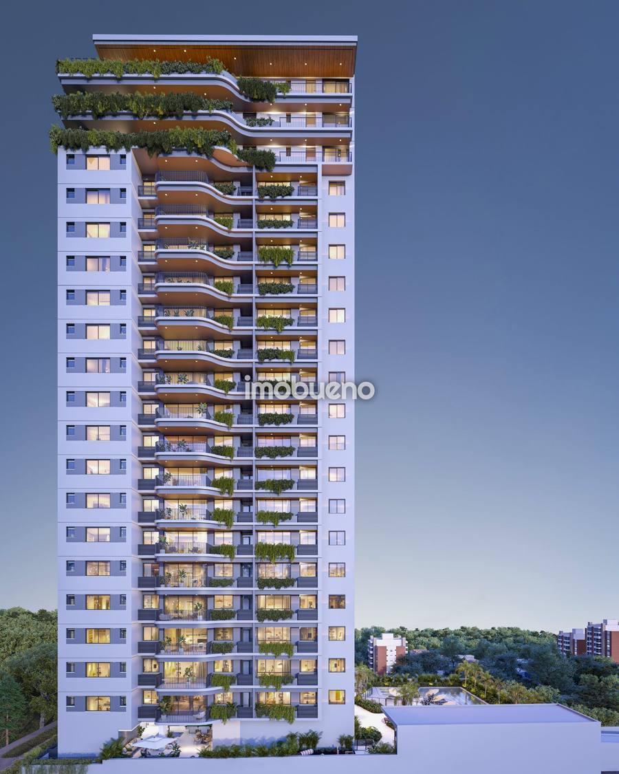 Foto 6 de Vetta Residence no Formosinha | Plantas de 72 a 350 m²
