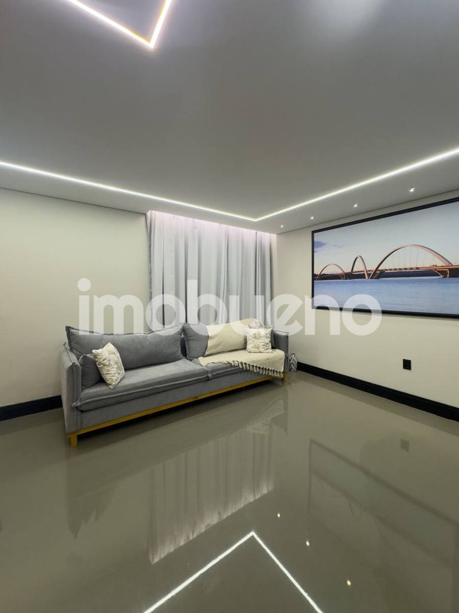Foto 7 de Sobrado de 282 m² com 4 suítes e área gourmet com ôfuro na Formosinha
