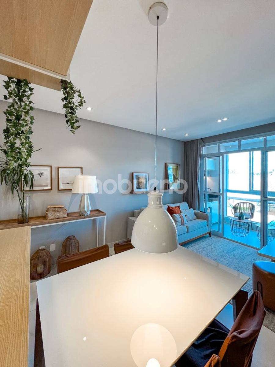 Foto 10 de Apartamento 100% mobiliado, com 2 quarto, sendo 1 suíte, 74,99m²