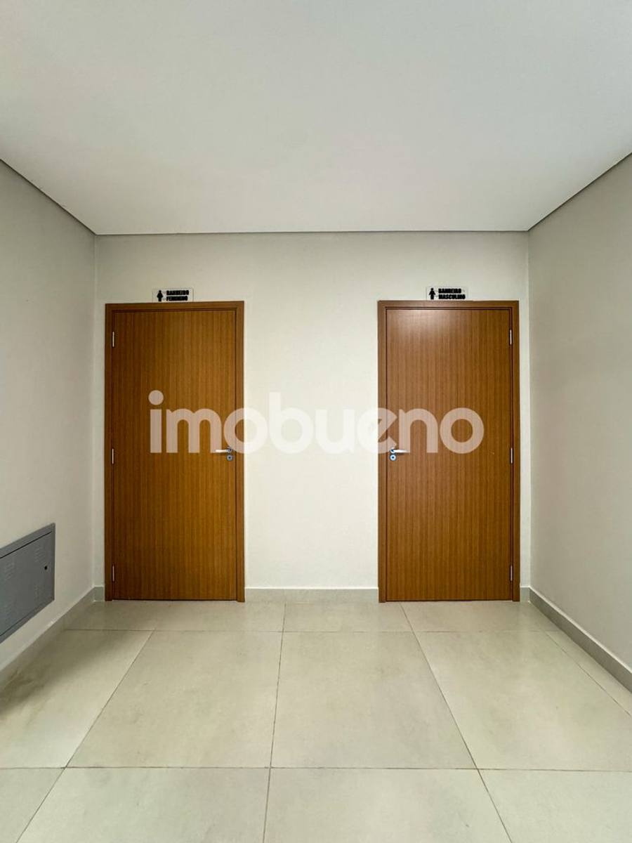 Foto 5 de Sala comercial no centro da cidade, 40m², elevador e portaria