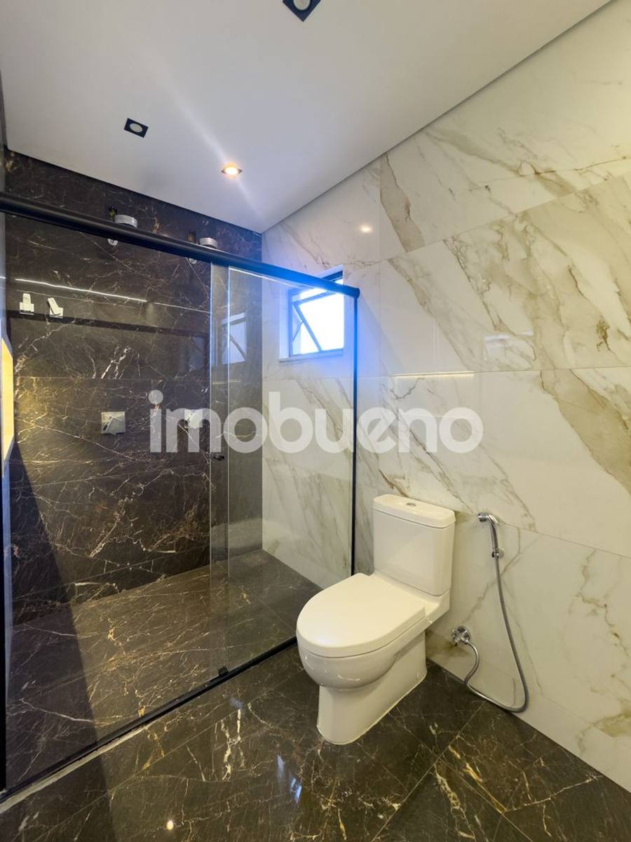 Foto 13 de Casa em condomínio: 3 suítes, sendo 1 master, 309m² e piscina.