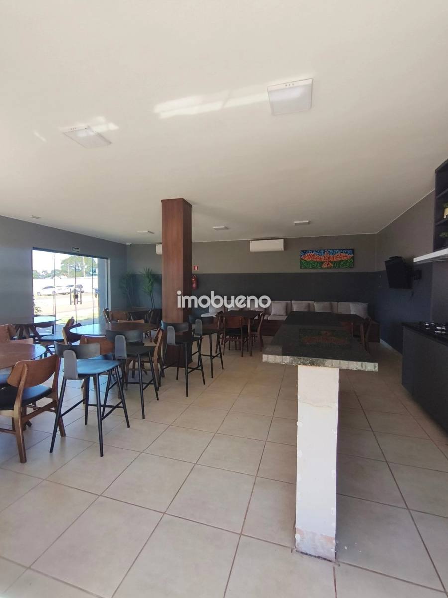 Foto 13 de Apartamento térreo com 2 quartos no Residencial Vilas, Chácaras Setor Abreu
