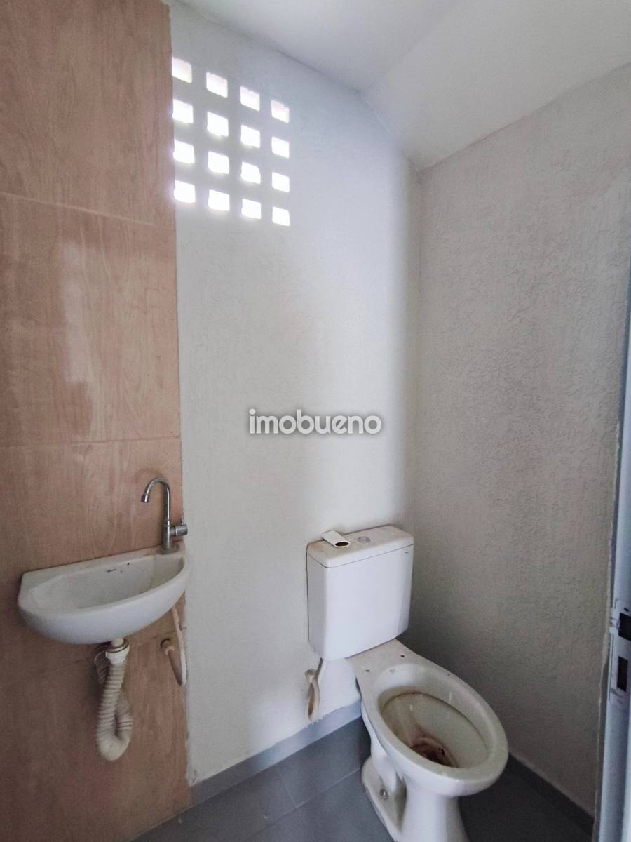 Foto 7 de Sala Comercial de 68m² em 2 Pisos no Parque das Laranjeiras
