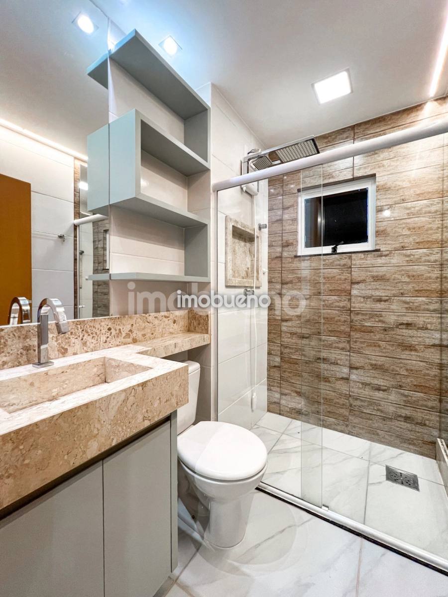 Foto 15 de Apartamento de 2 Quartos com Garagem Coberta no Setor de Chácaras Sul