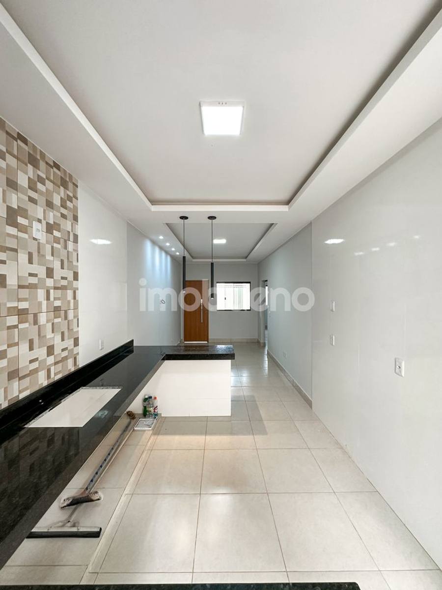 Foto 10 de Casa com 2 quartos sendo 1 suíte com closet no Vila Verde,  88m²
