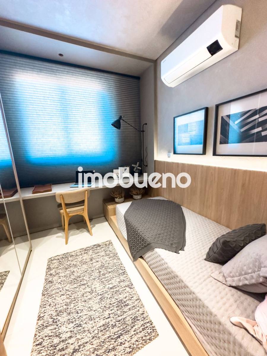 Foto 10 de Vende-se apartamento em condomínio Plena 2 quartos sendo 1 suíte Parque Laguna