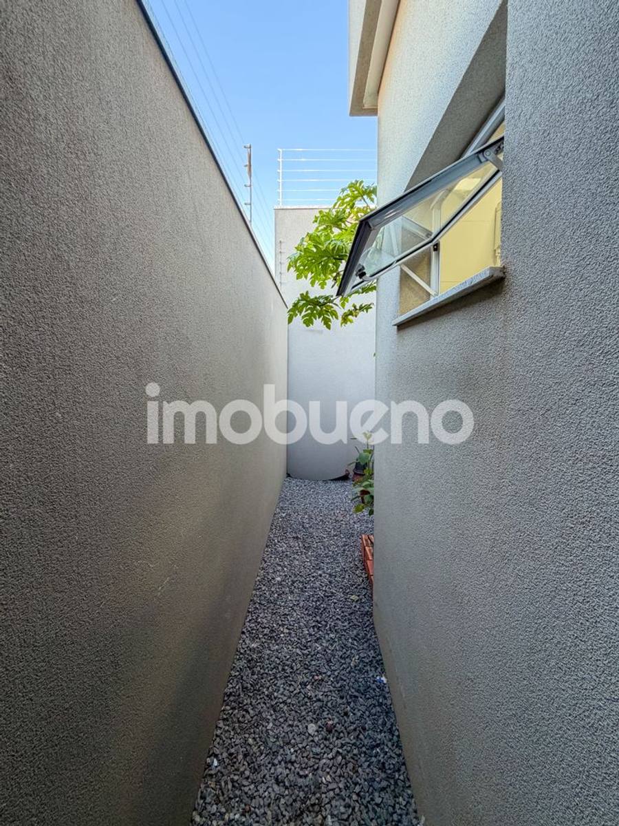 Foto 15 de Casa moderna, 3 quartos 1 suíte, gourmet e alto padrão construtivo