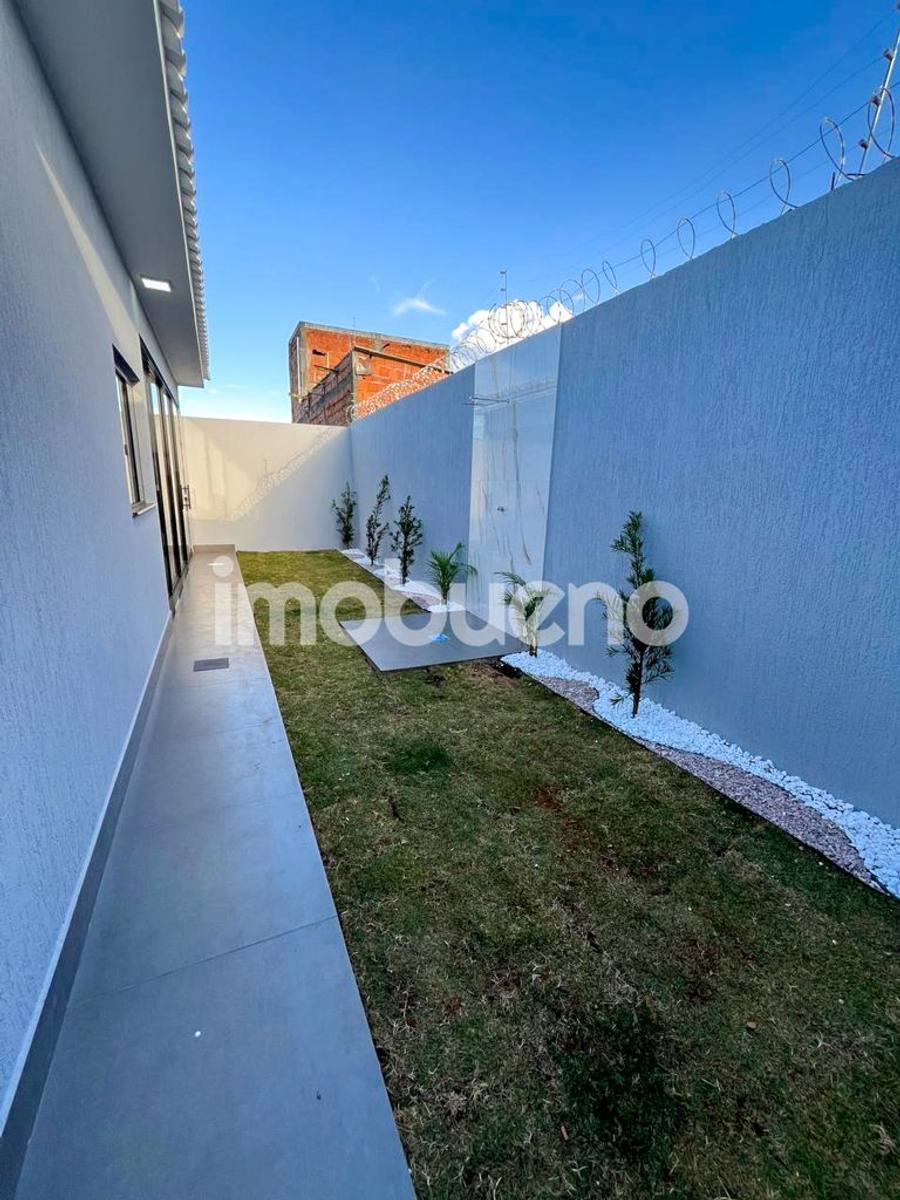 Foto 13 de Casa de 131 m² com 3 quartos (1 suíte) e área gourmet no Setor Abreu