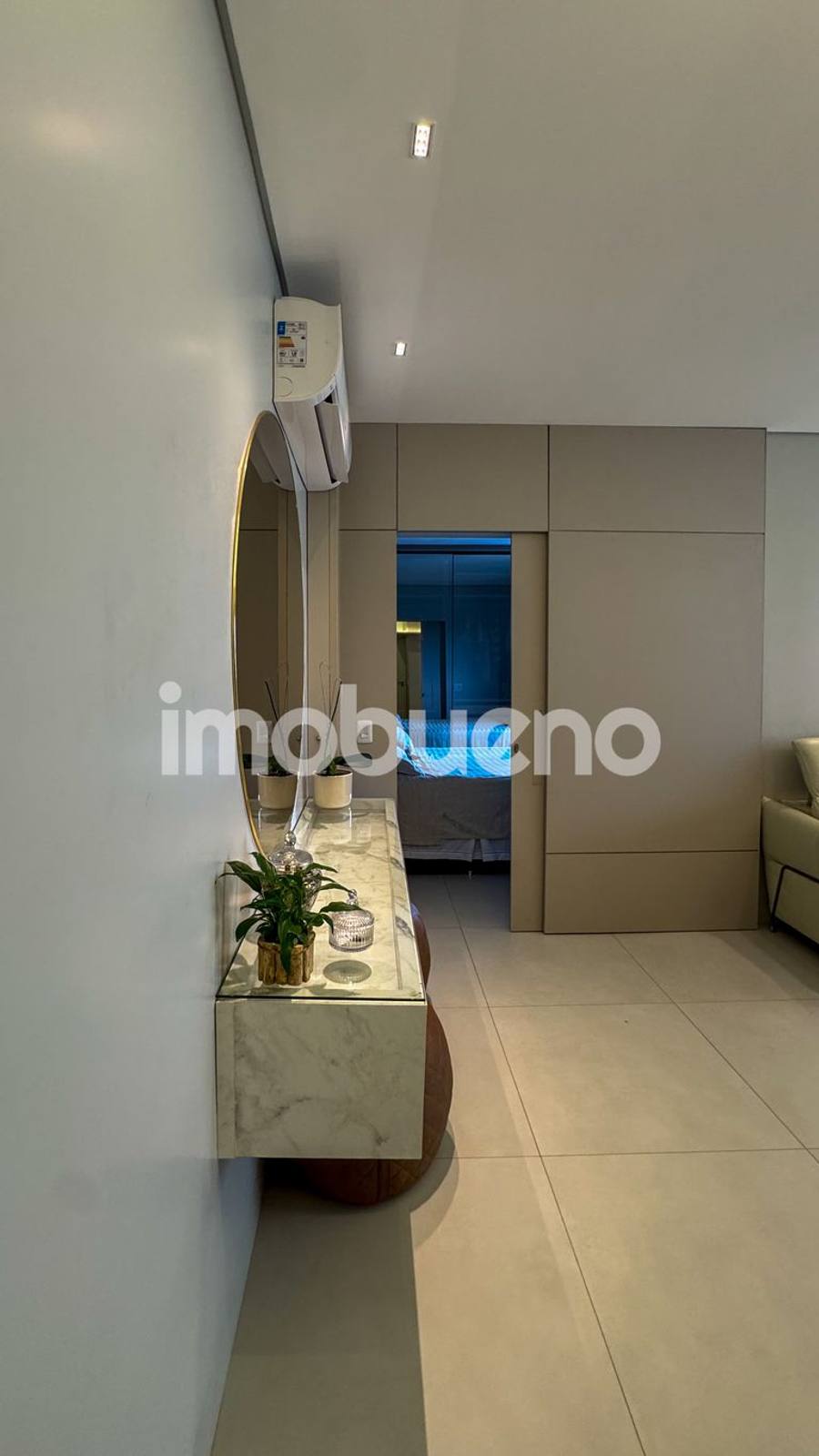 Foto 5 de Apartamento de 85 m² com 2 quartos e varanda gourmet no Edifício Vicenza