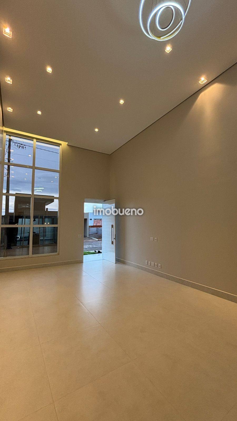 Foto 4 de Casa com 3 quartos, suíte e piscina no Residencial Asas Douradas